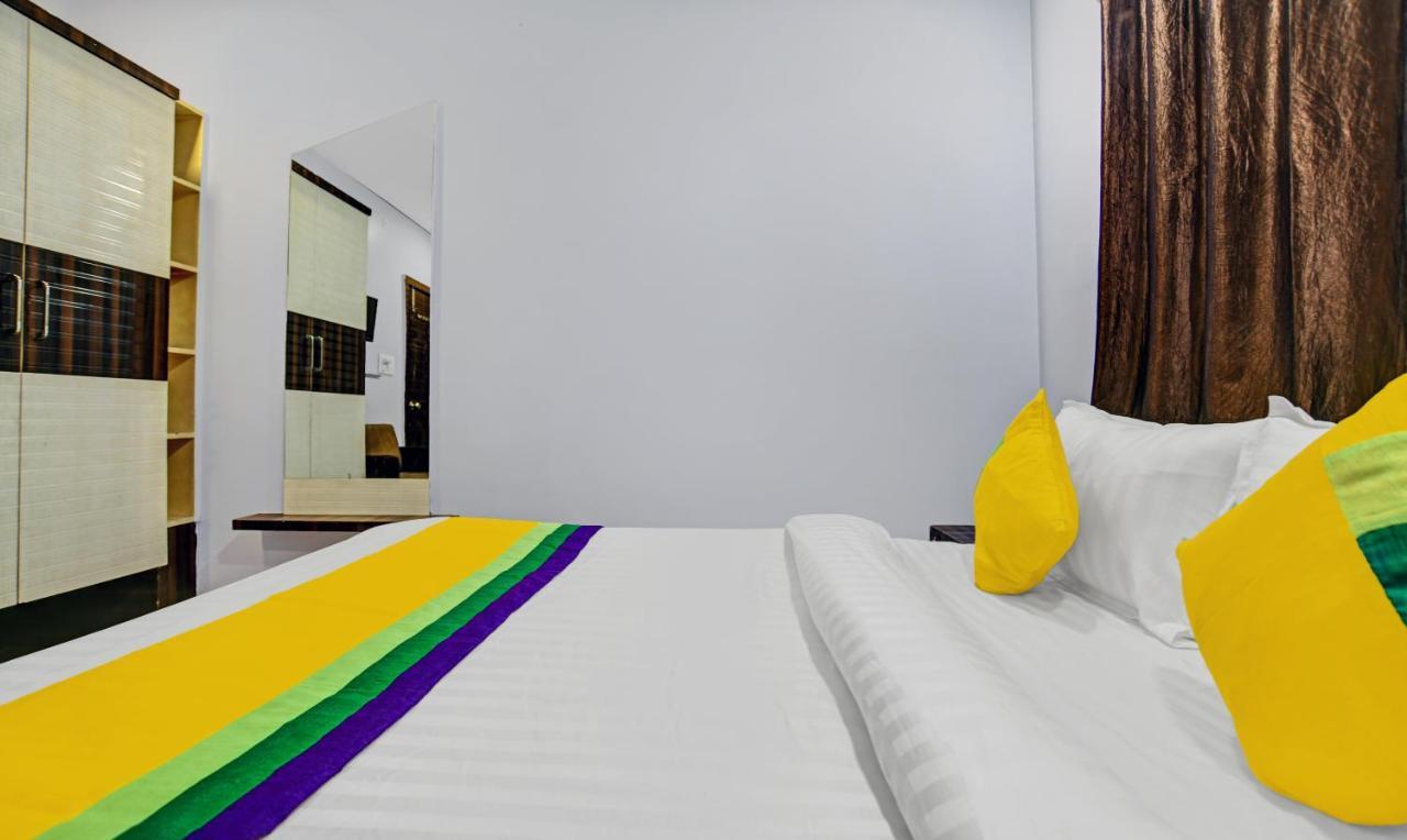 Itsy By Treebo - Utsav Inn Indore Ngoại thất bức ảnh
