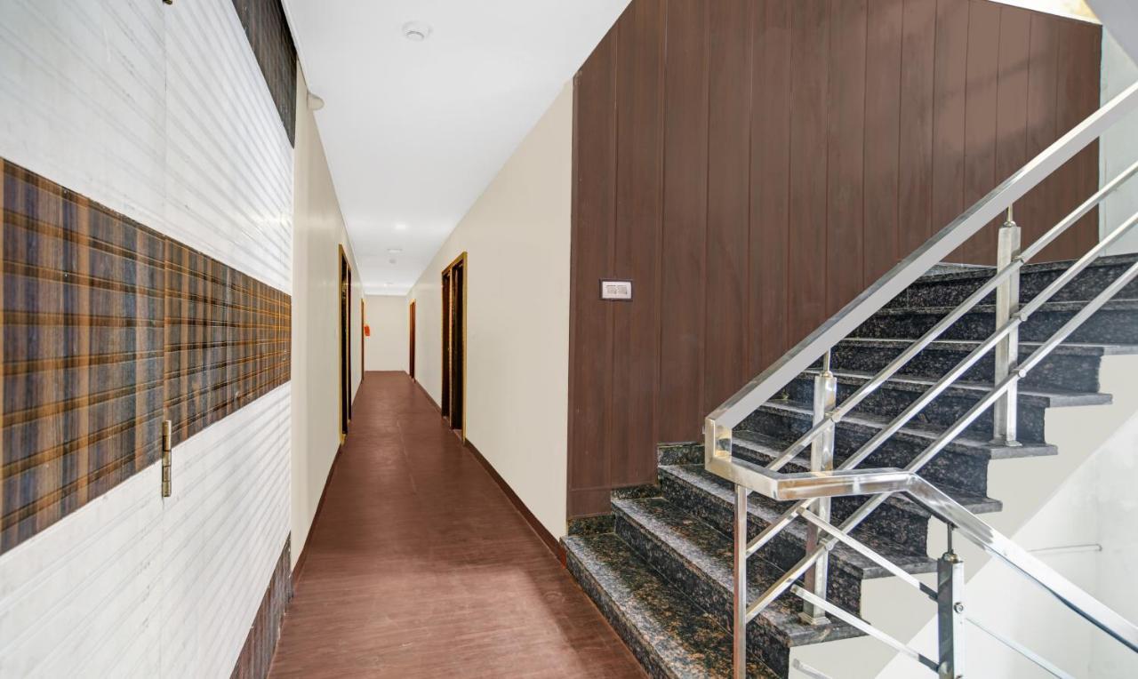 Itsy By Treebo - Utsav Inn Indore Ngoại thất bức ảnh