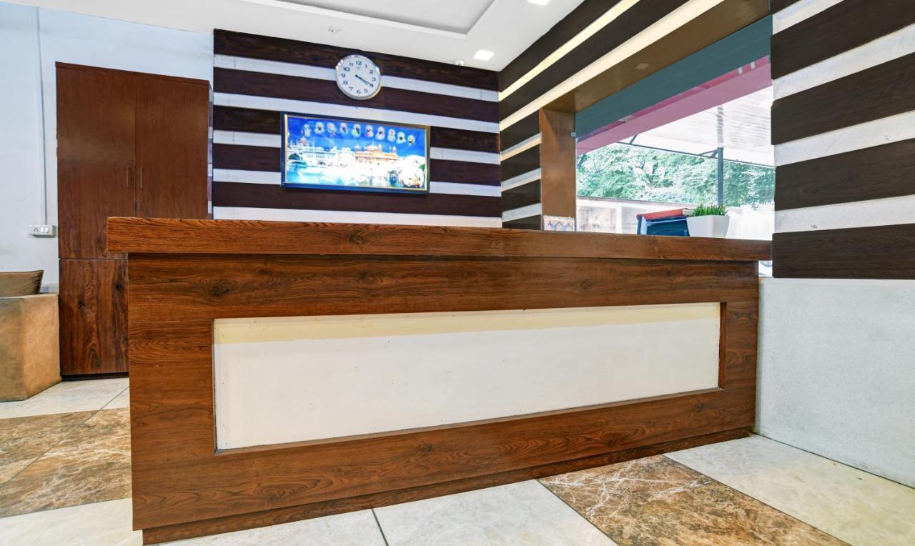 Itsy By Treebo - Utsav Inn Indore Ngoại thất bức ảnh