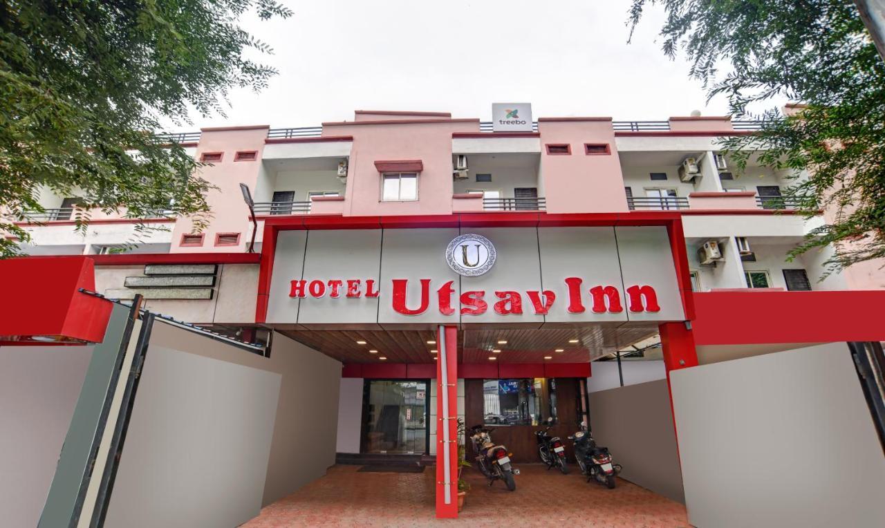 Itsy By Treebo - Utsav Inn Indore Ngoại thất bức ảnh