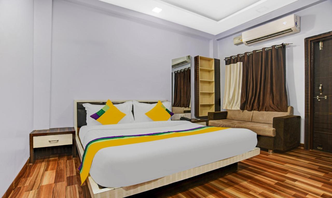 Itsy By Treebo - Utsav Inn Indore Ngoại thất bức ảnh