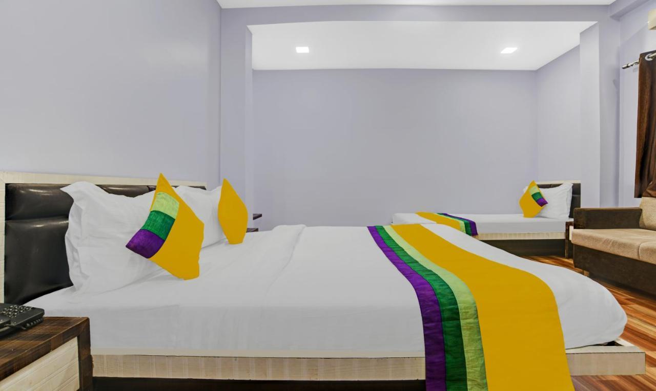 Itsy By Treebo - Utsav Inn Indore Ngoại thất bức ảnh