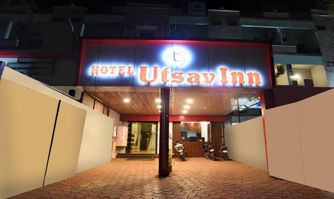 Itsy By Treebo - Utsav Inn Indore Ngoại thất bức ảnh