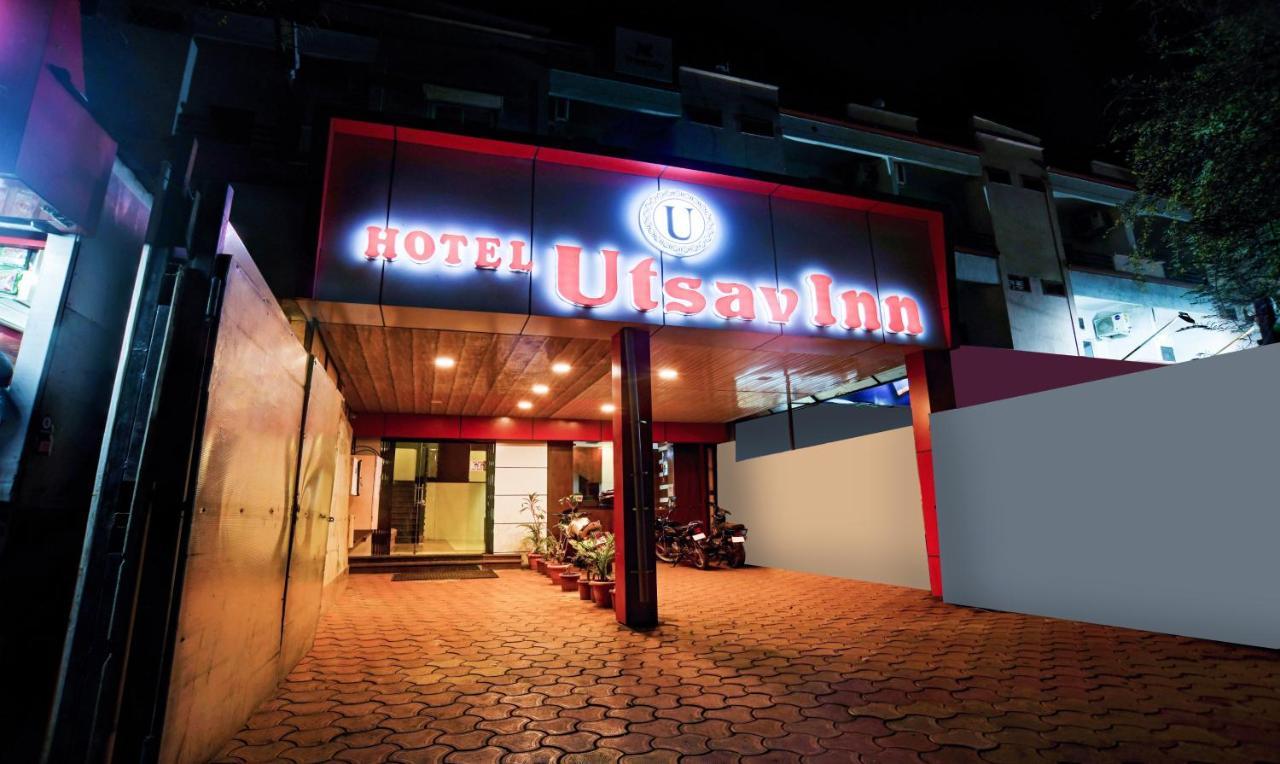 Itsy By Treebo - Utsav Inn Indore Ngoại thất bức ảnh