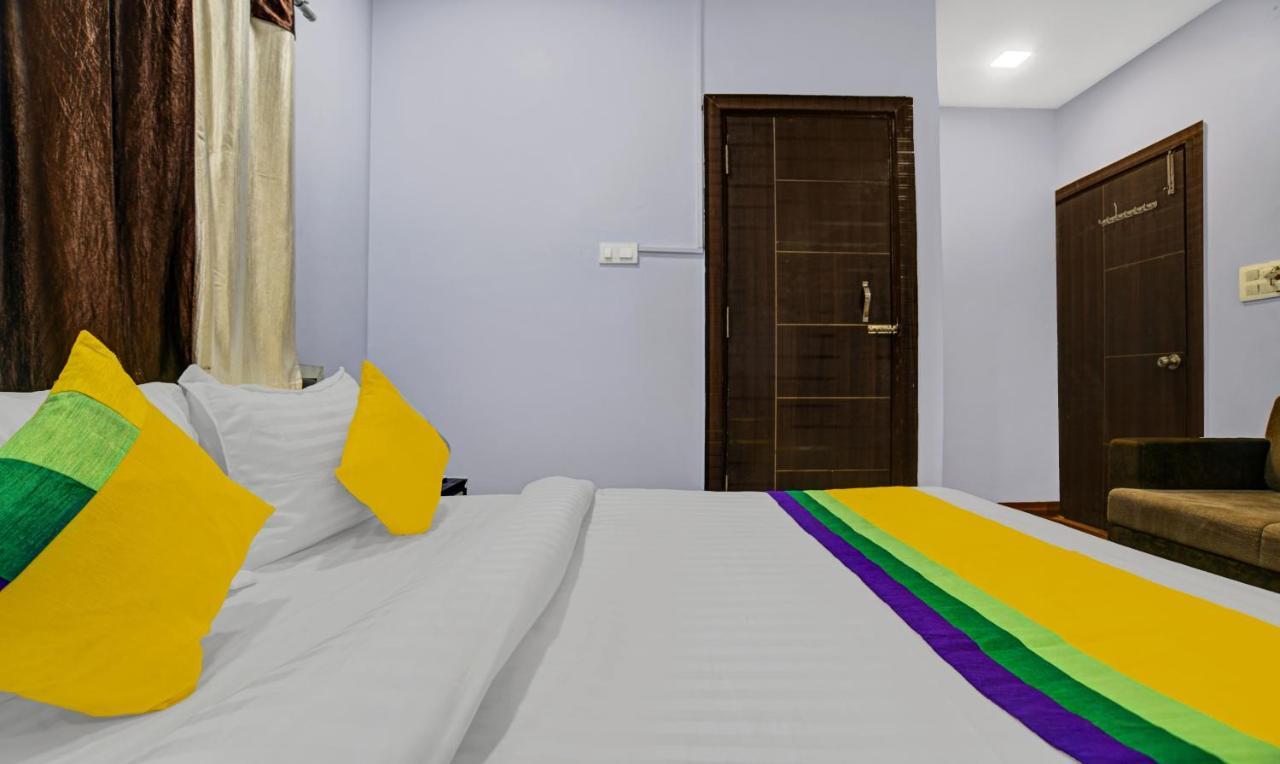 Itsy By Treebo - Utsav Inn Indore Ngoại thất bức ảnh