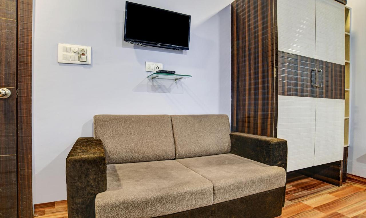 Itsy By Treebo - Utsav Inn Indore Ngoại thất bức ảnh